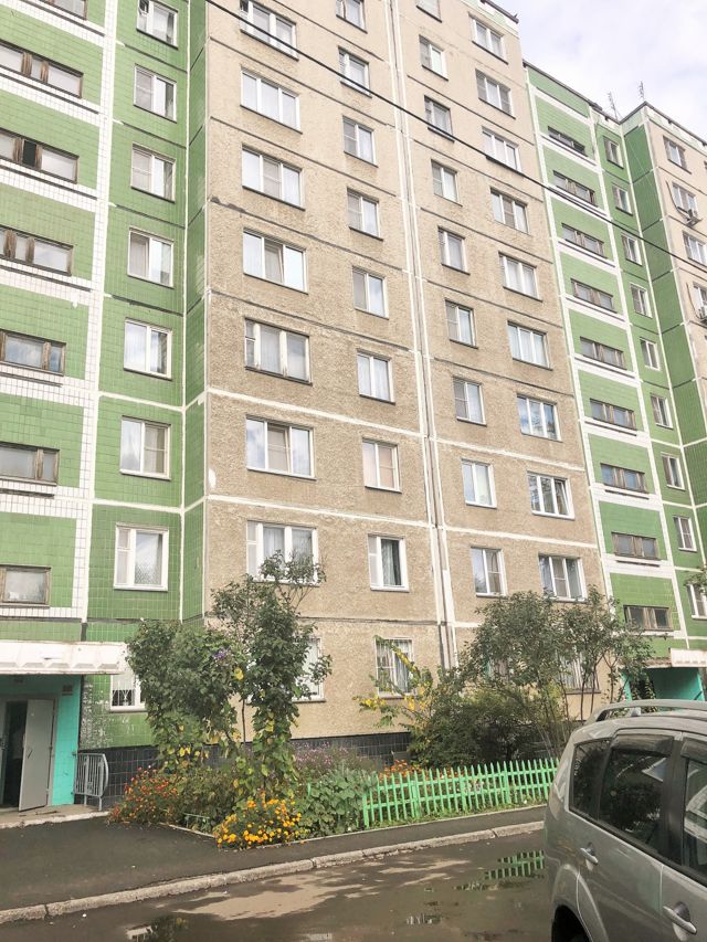Панорама дома