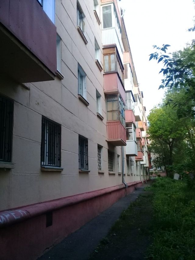 Панорама дома