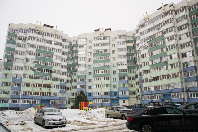 Панорама дома