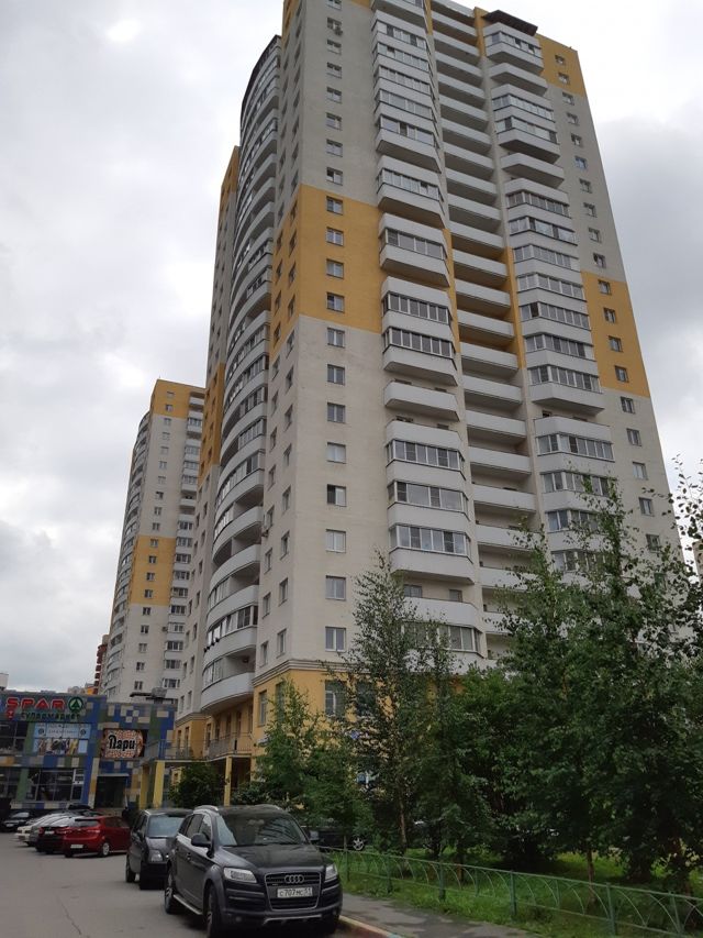 Панорама дома