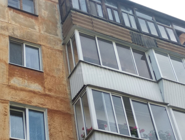 Панорама дома