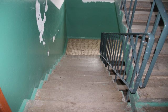 EntranceInside