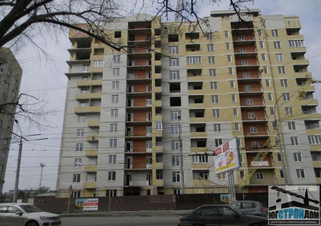 Панорама дома