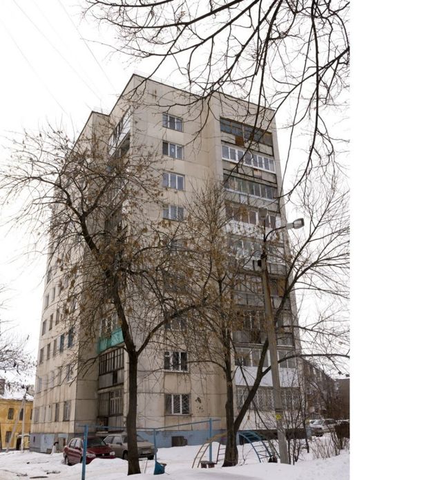 Панорама дома