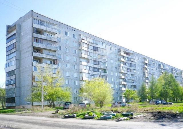 Панорама дома