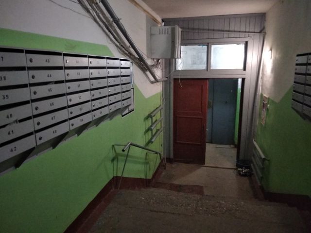 EntranceInside