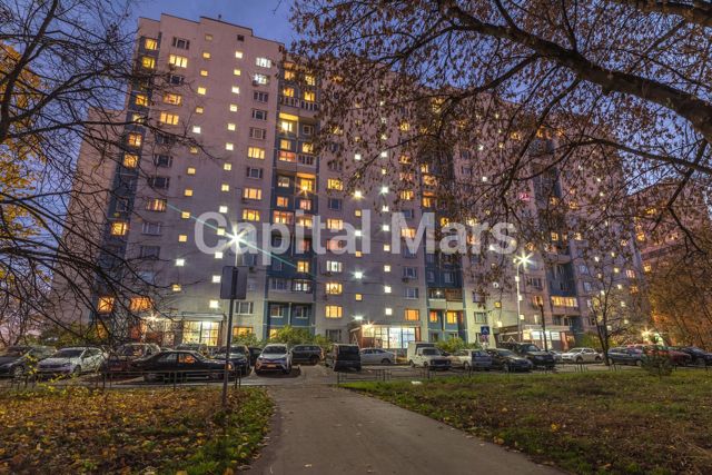 Панорама дома