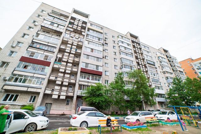 Панорама дома