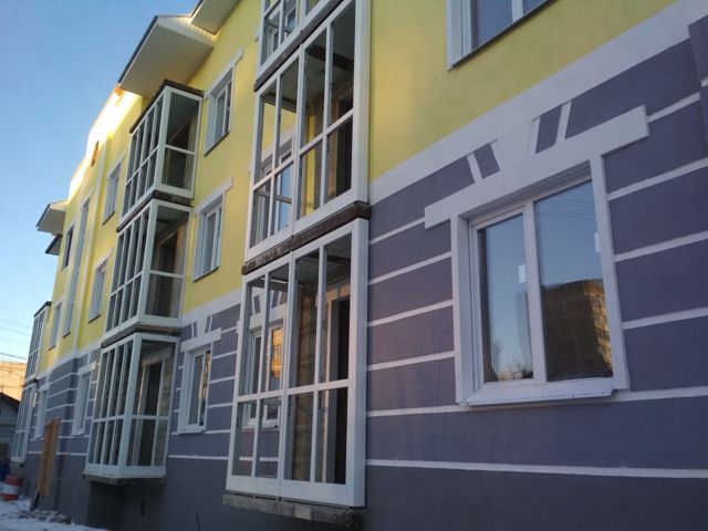 Панорама дома