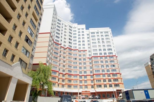 Панорама дома