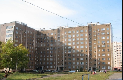 Панорама дома