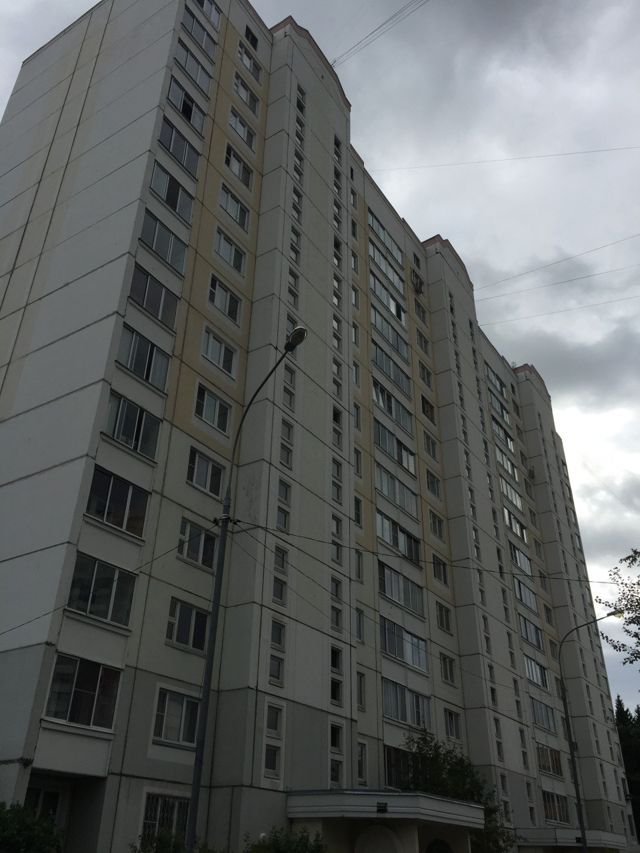 Панорама дома