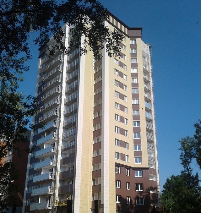 Панорама дома