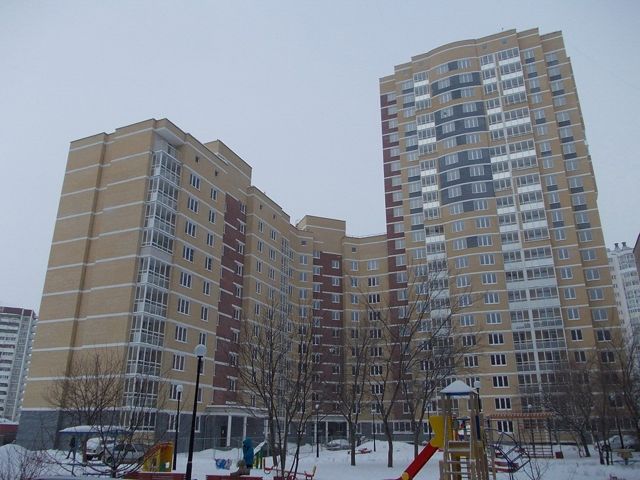 Панорама дома