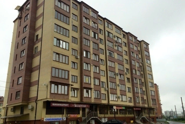 Панорама дома