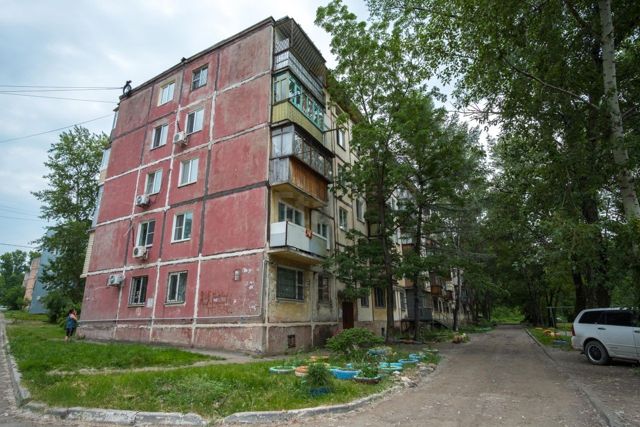 Панорама дома