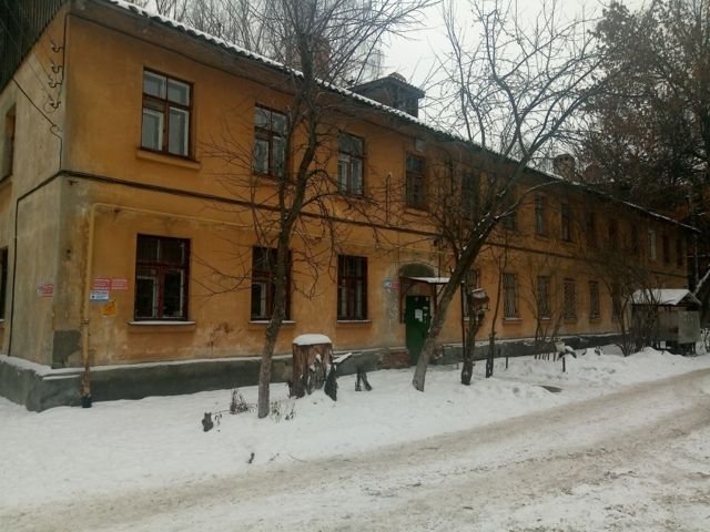 Панорама дома