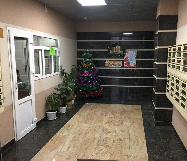 EntranceInside