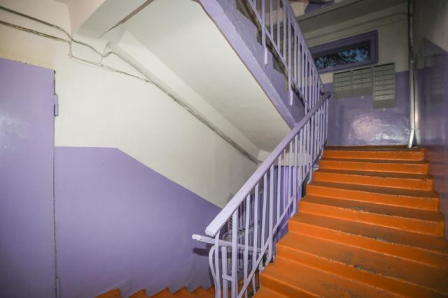 EntranceInside