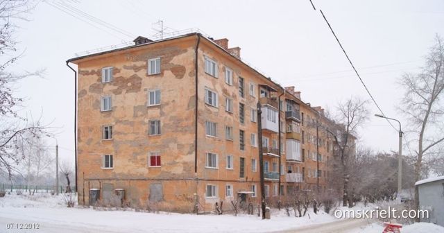 Панорама дома