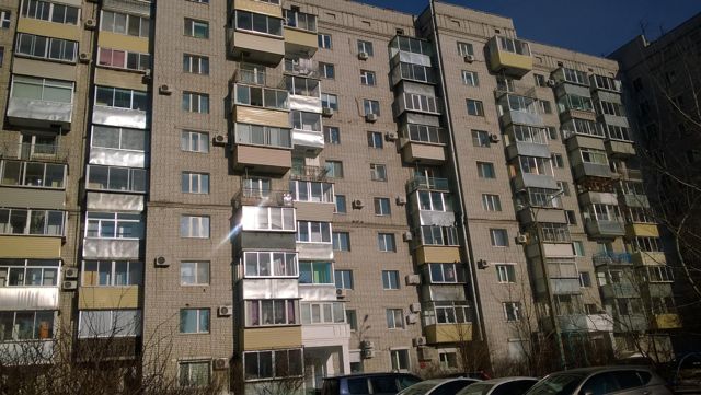 Панорама дома
