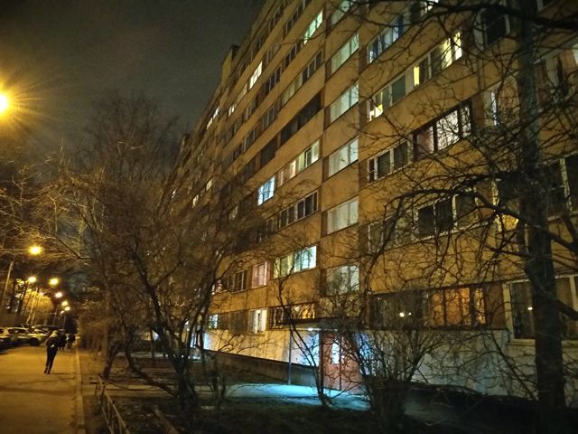 Панорама дома