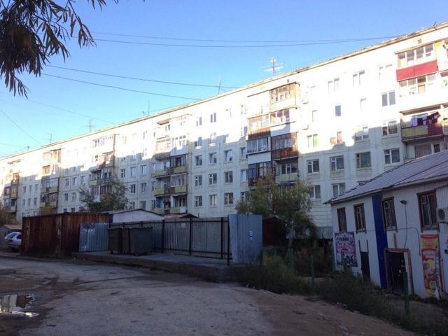 Панорама дома