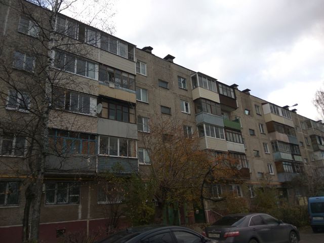 Панорама дома