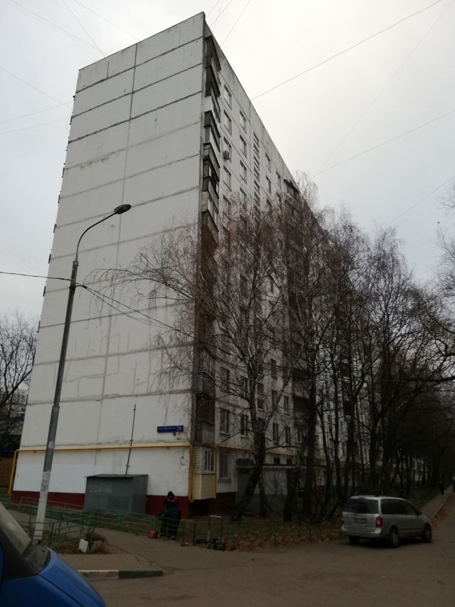 Панорама дома