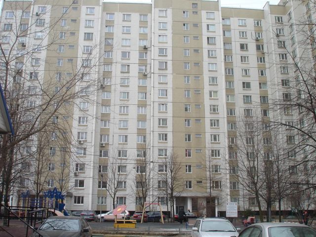 Панорама дома