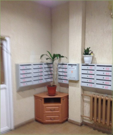 EntranceInside