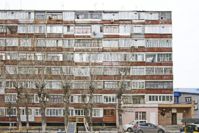 Панорама дома