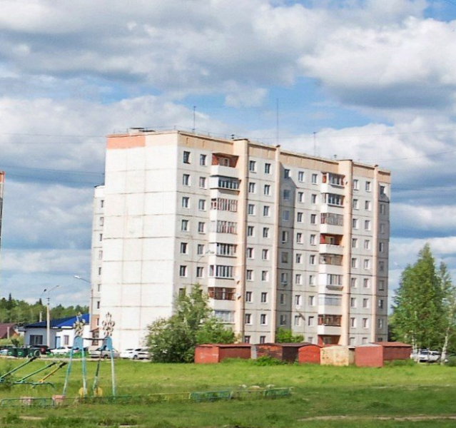 Панорама дома