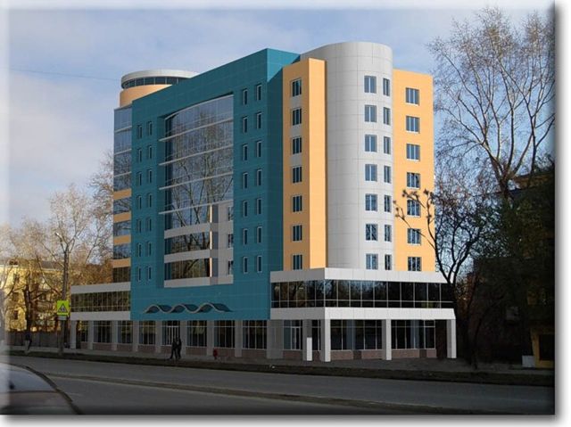 Панорама дома