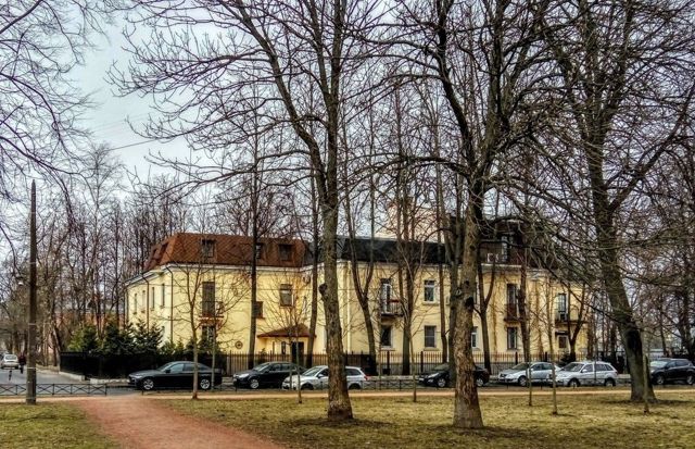 Панорама дома
