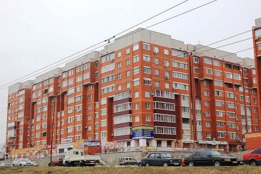 Панорама дома
