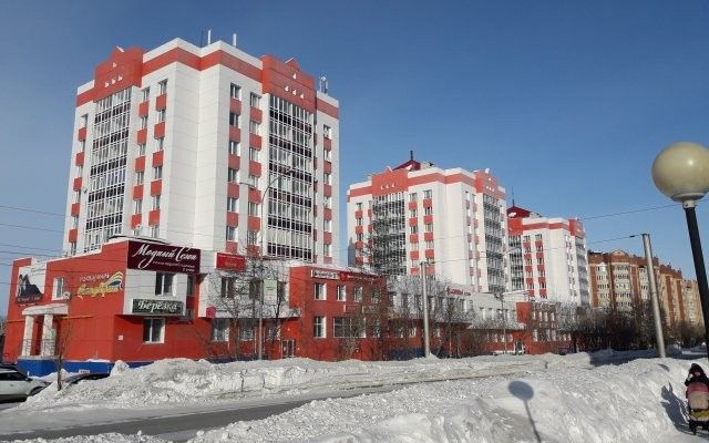 Панорама дома