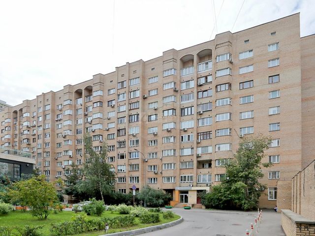 Панорама дома