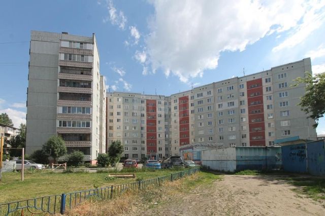Панорама дома