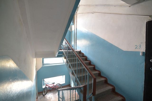EntranceInside