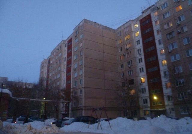 Панорама дома