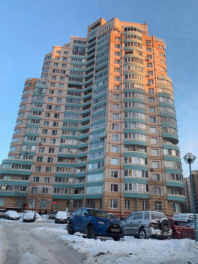 Панорама дома