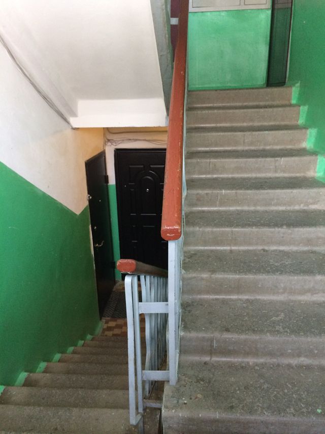 EntranceInside
