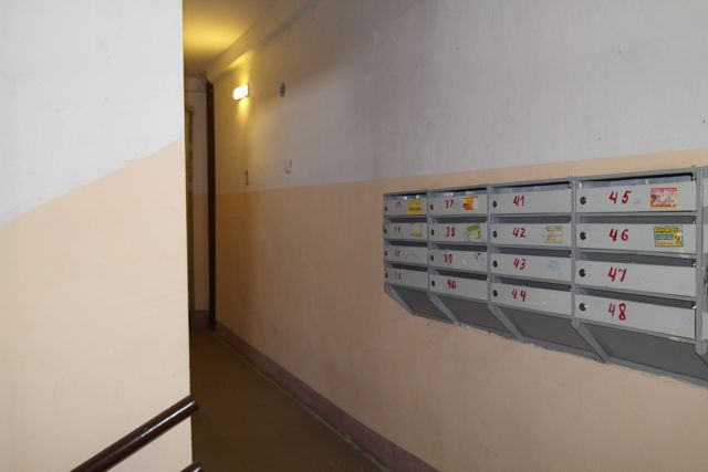 EntranceInside