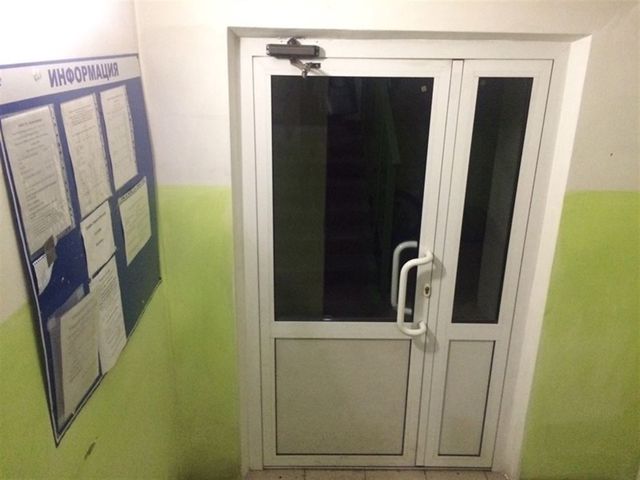 EntranceInside