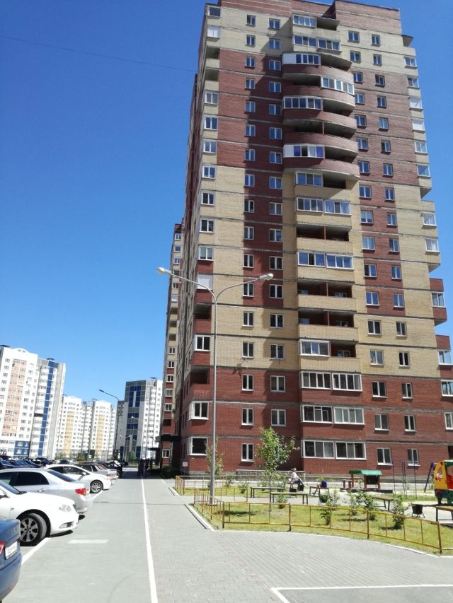 Панорама дома