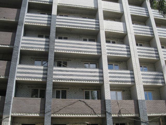 Панорама дома