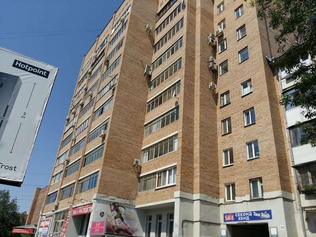 Панорама дома