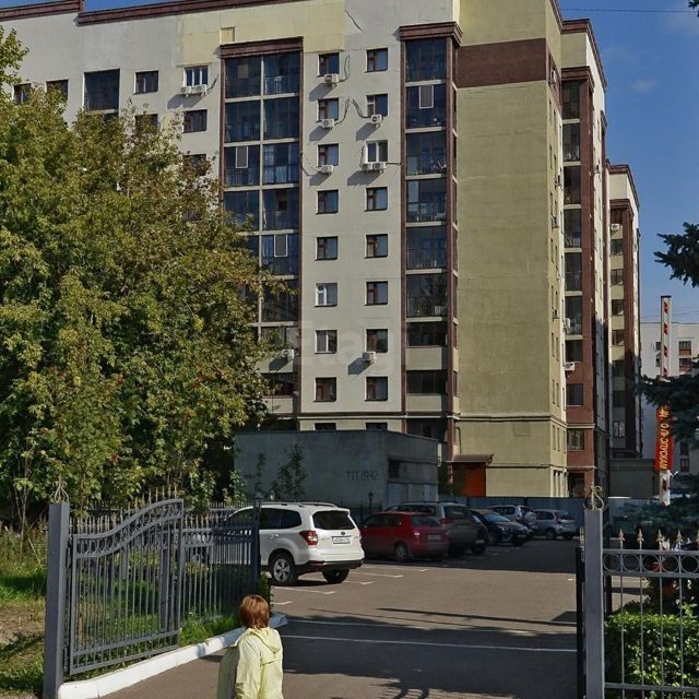 Панорама дома