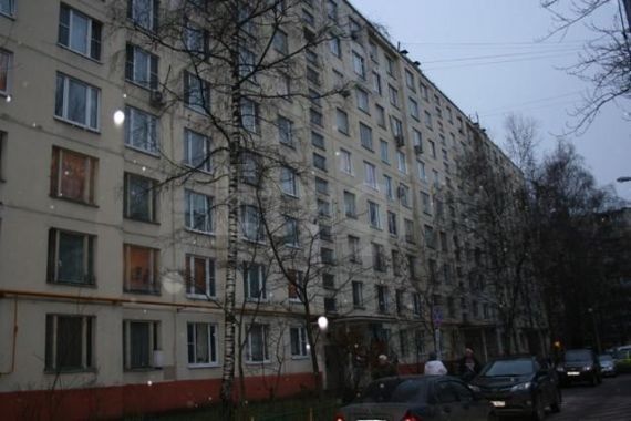 Панорама дома